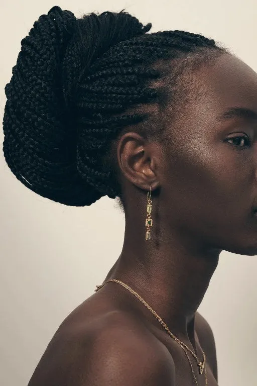 TEMPLE OF THE SUN - FLORENCE EARRINGS
