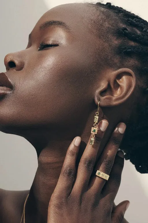 TEMPLE OF THE SUN - FLORENCE EARRINGS
