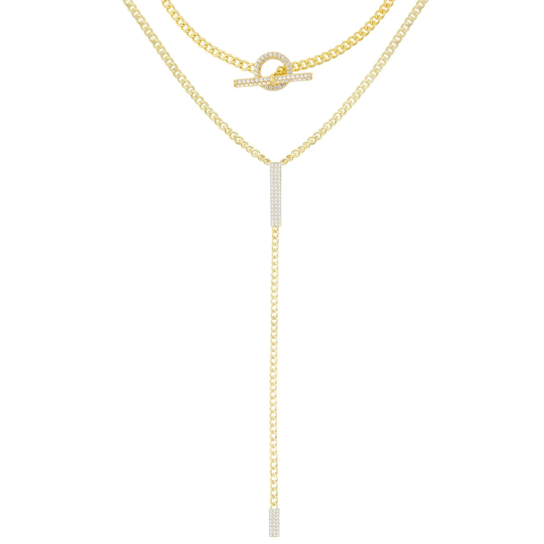 The Pavé Cuban Holiday Gift Combo Set