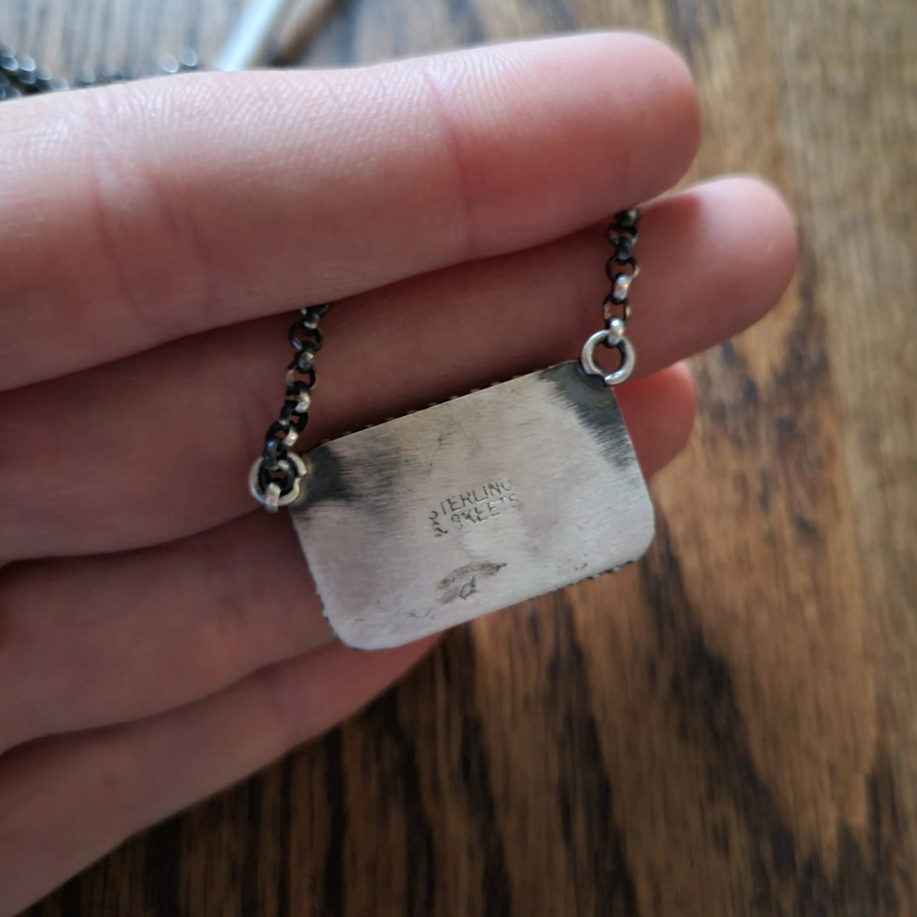 The Yankton Bar Necklace - Royston