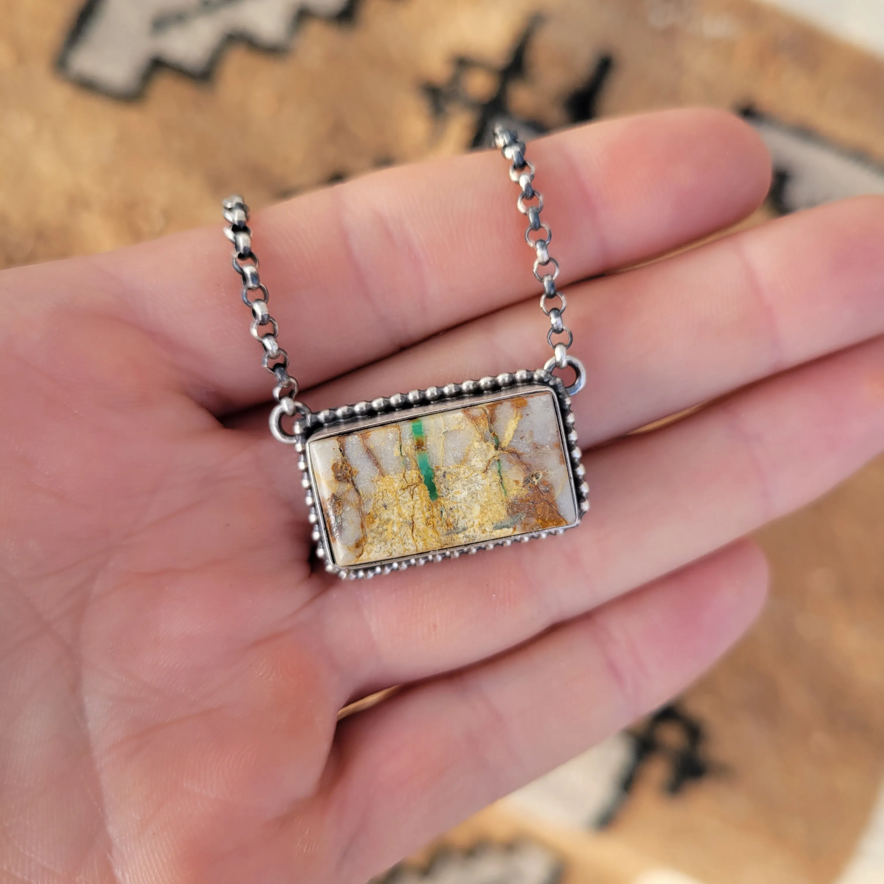 The Yankton Bar Necklace - Royston