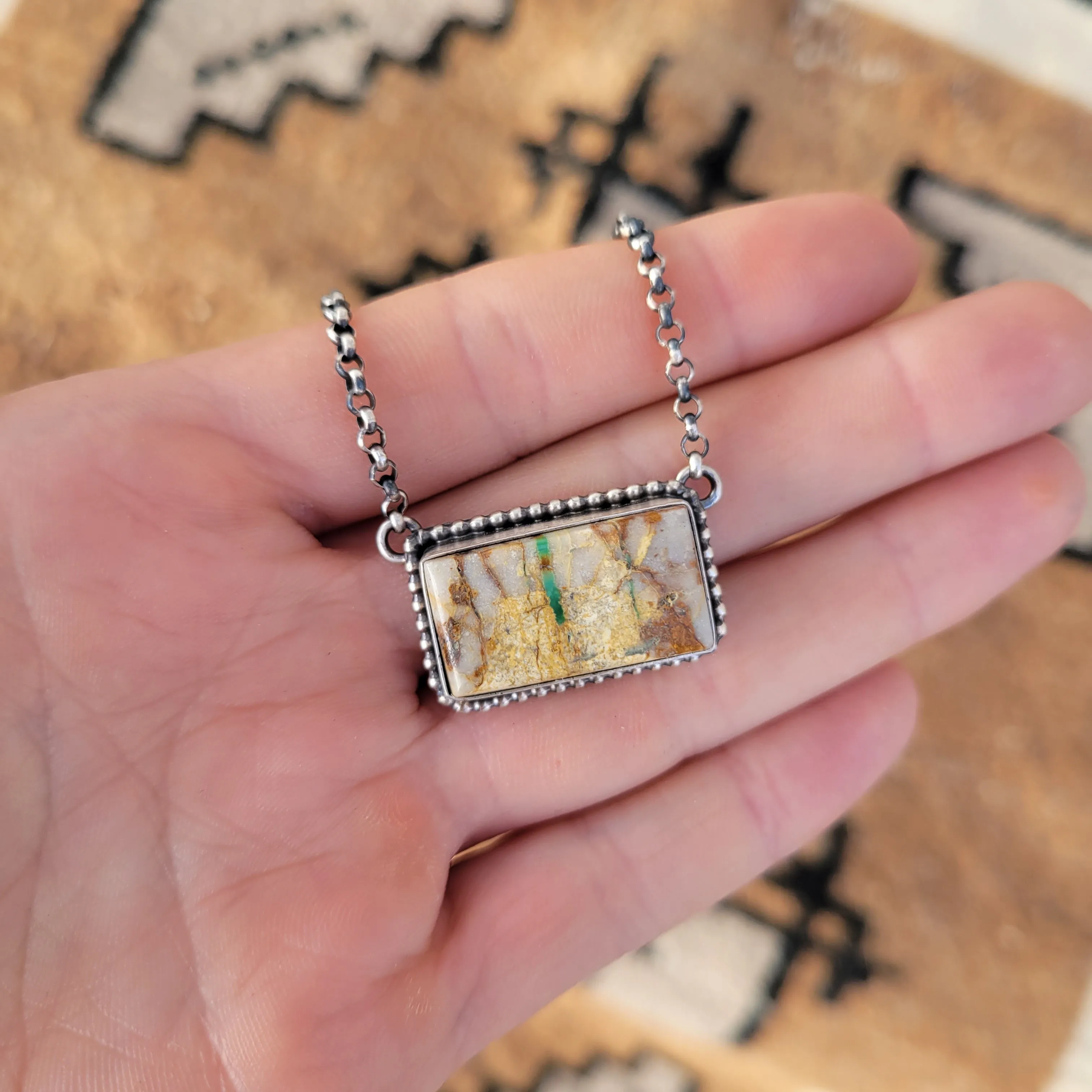 The Yankton Bar Necklace - Royston