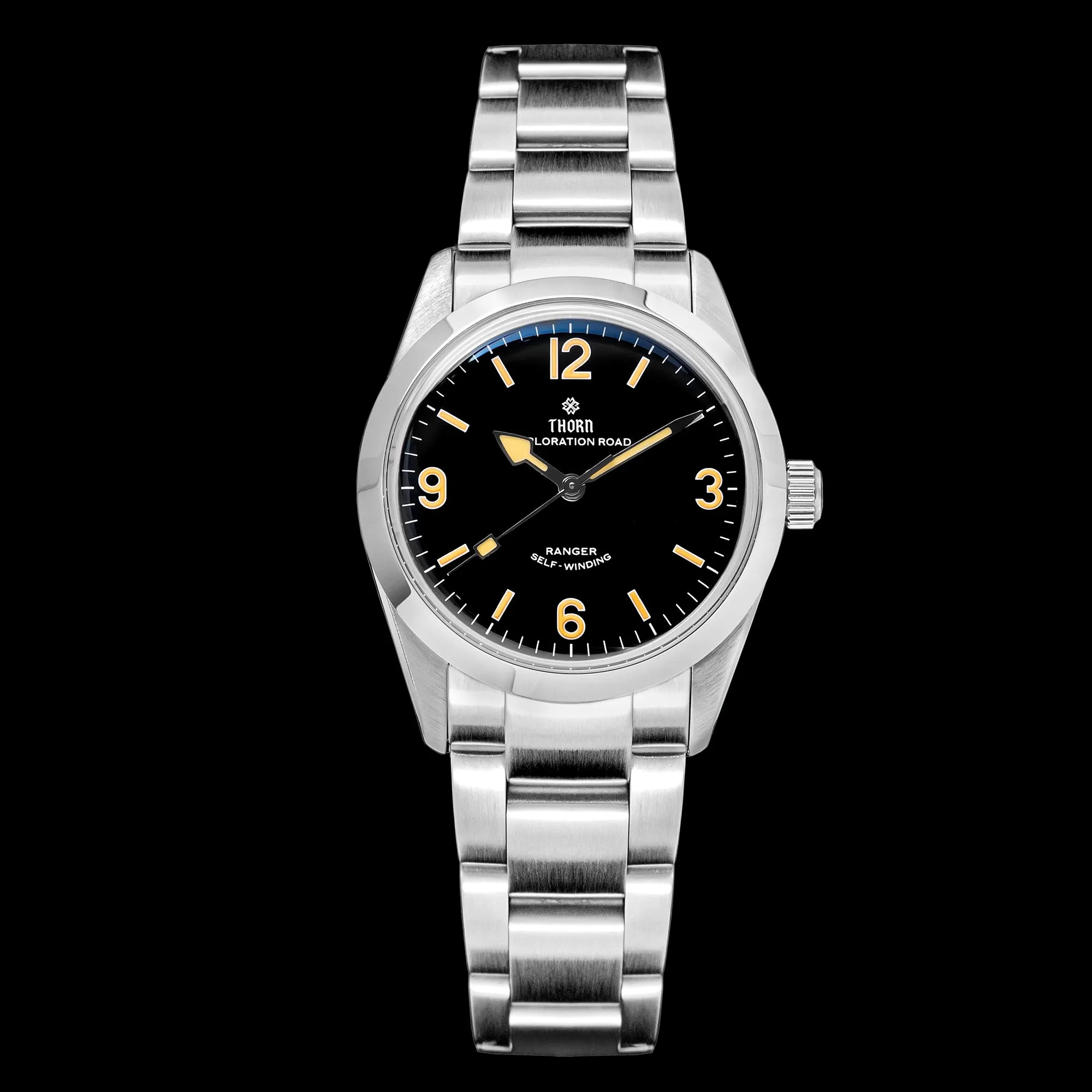 Thorn 34mm Vintage PT5000 Dive Watch T003