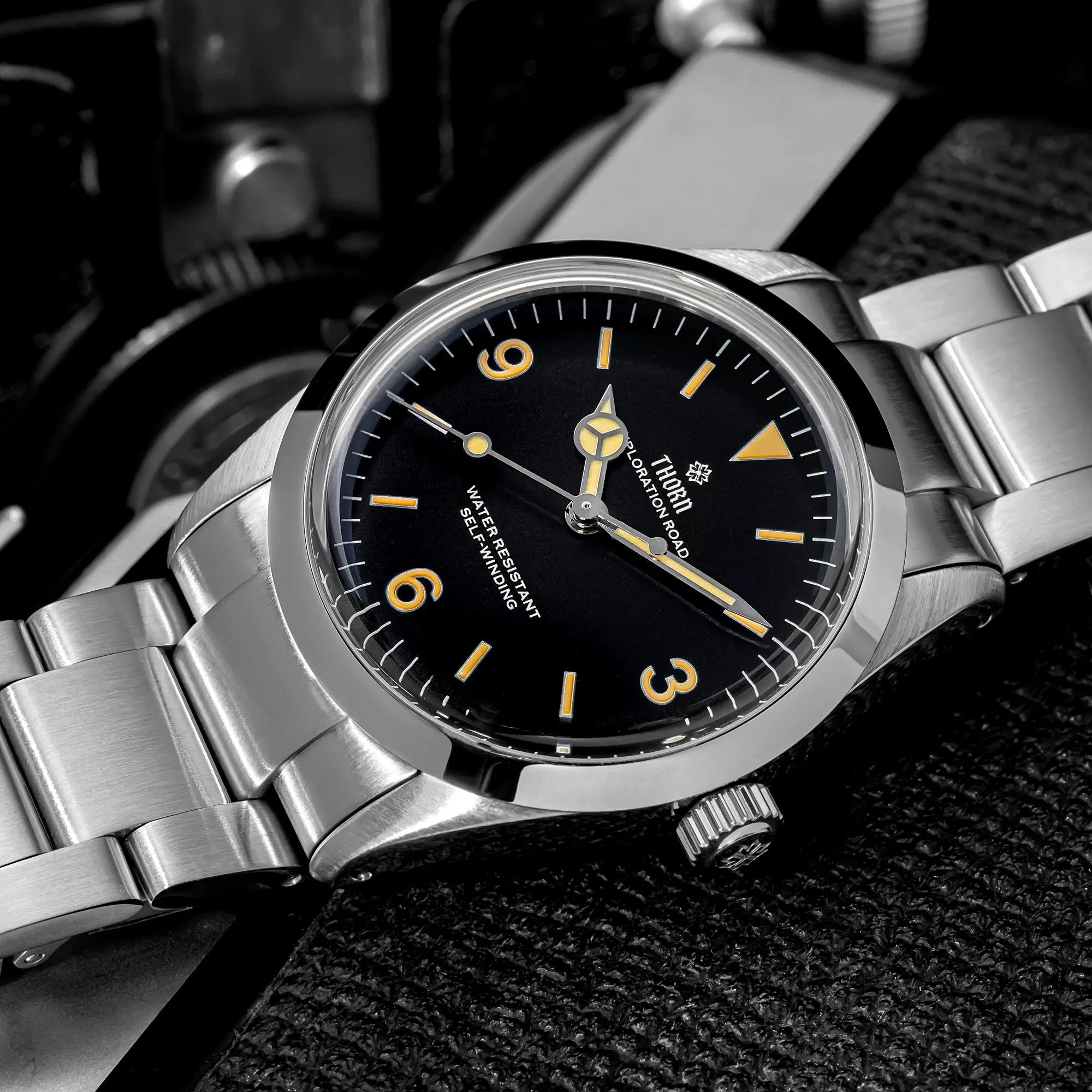 Thorn 34mm Vintage PT5000 Watch T005