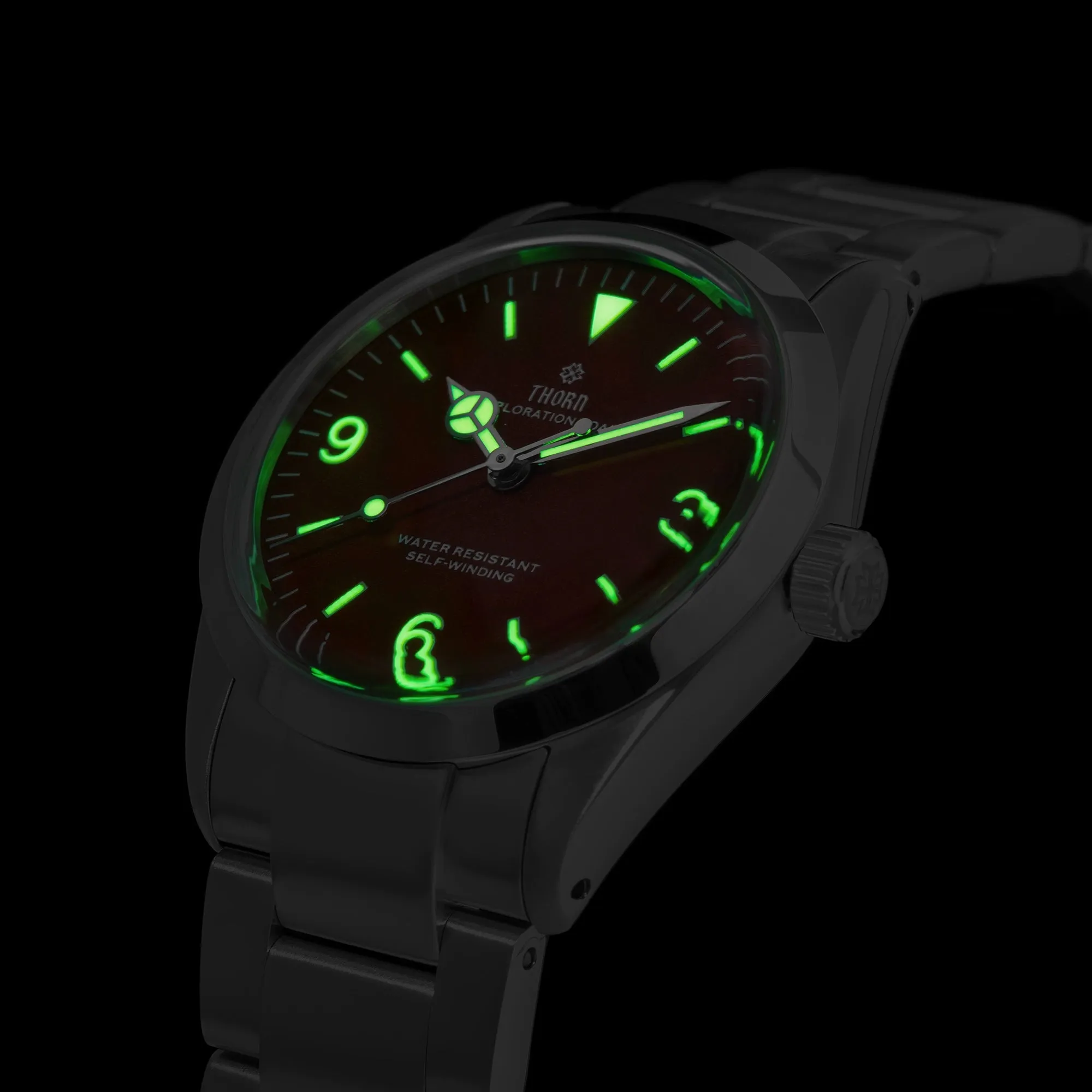 Thorn 34mm Vintage PT5000 Watch T005