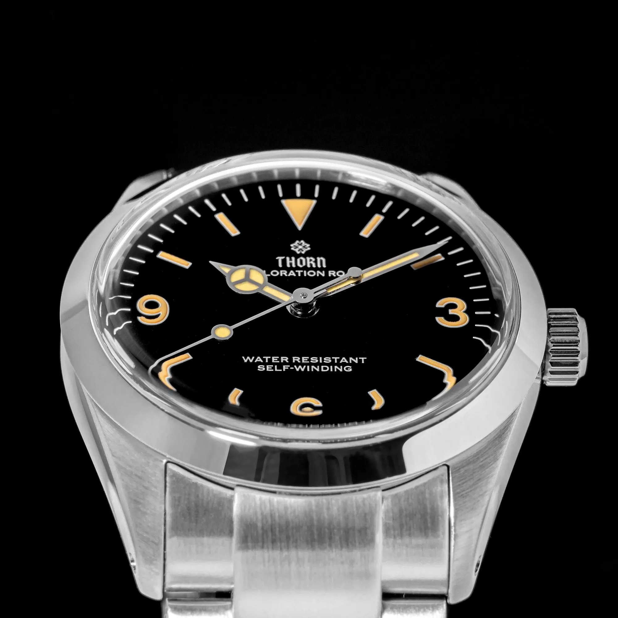 Thorn 34mm Vintage PT5000 Watch T005