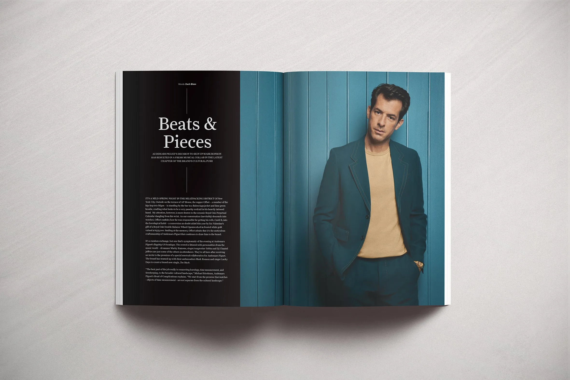 Time Tide Watches - NOW Magazine - The Watch Buying Guide - Issue 5