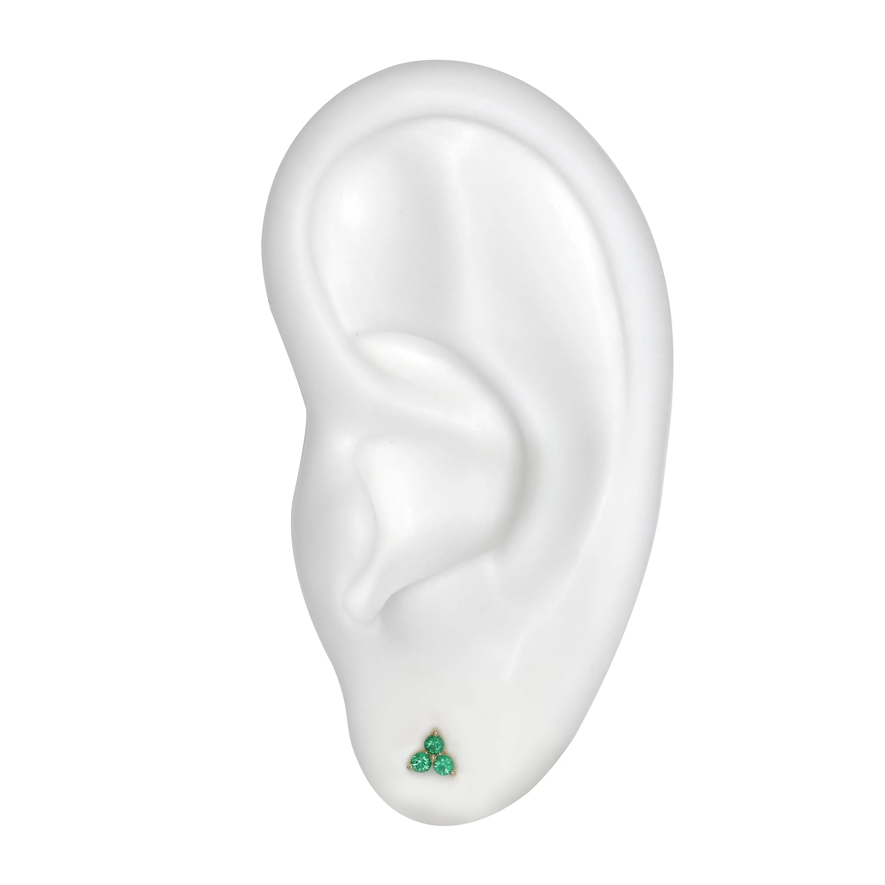 Tiny Trio Studs
