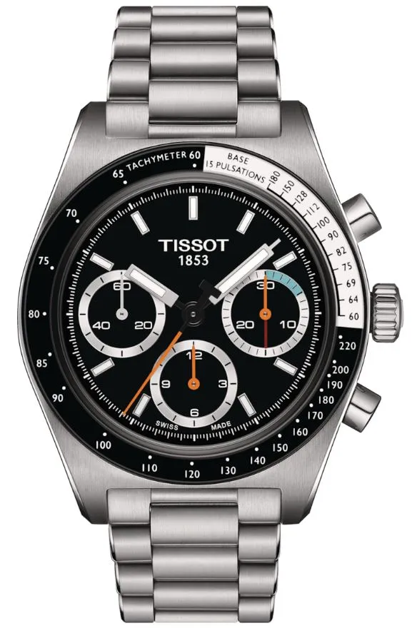 TISSOT PR516 MECHANICAL CHRONOGRAPH