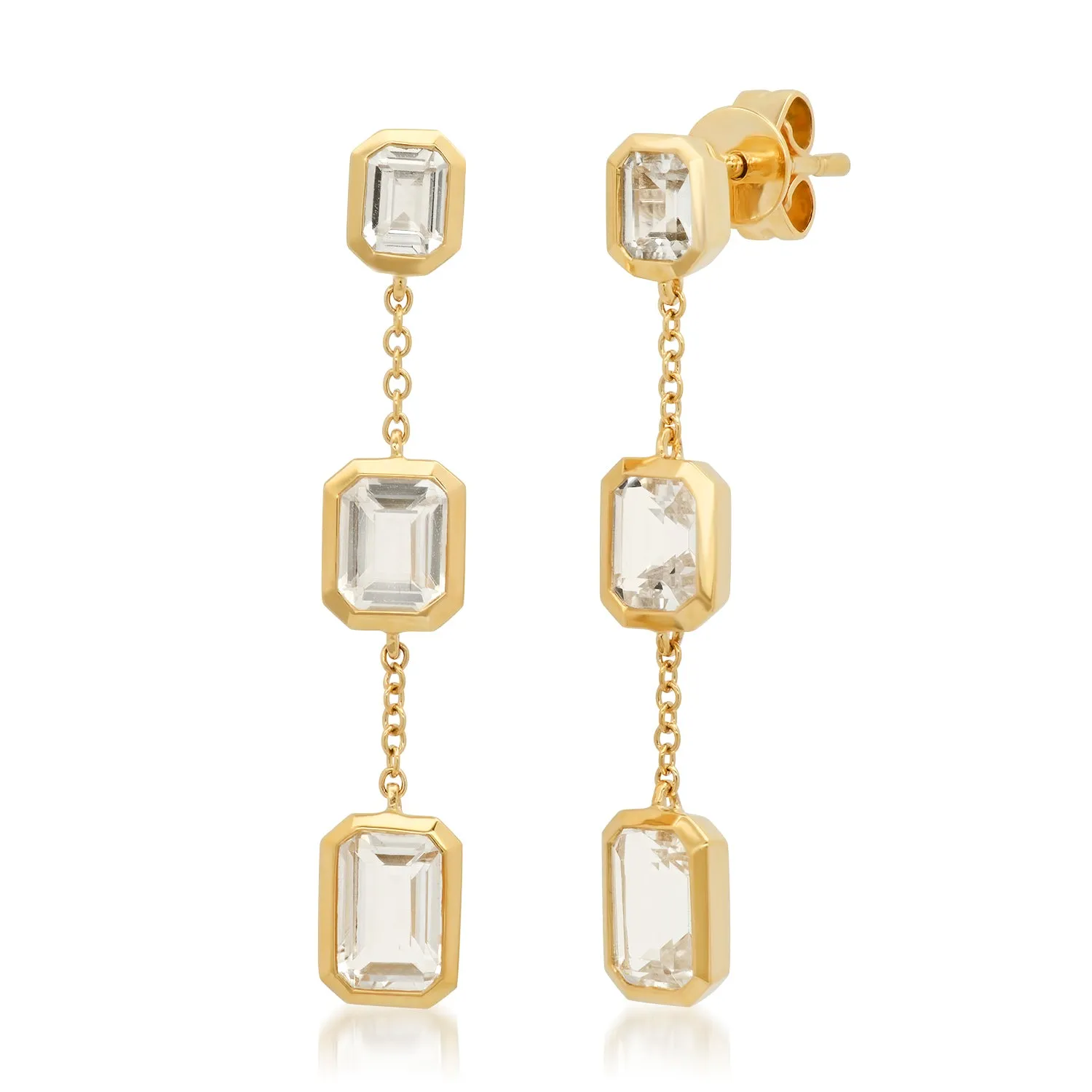 Topaz Chain Drops