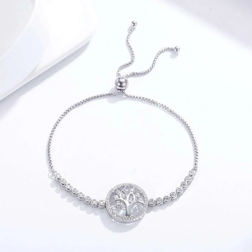 Tree of Life Bolo Bracelet