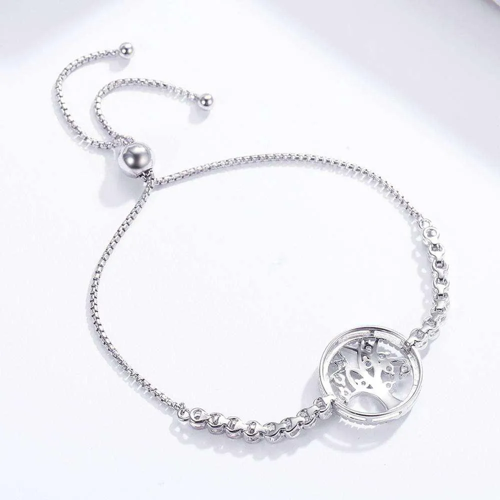 Tree of Life Bolo Bracelet