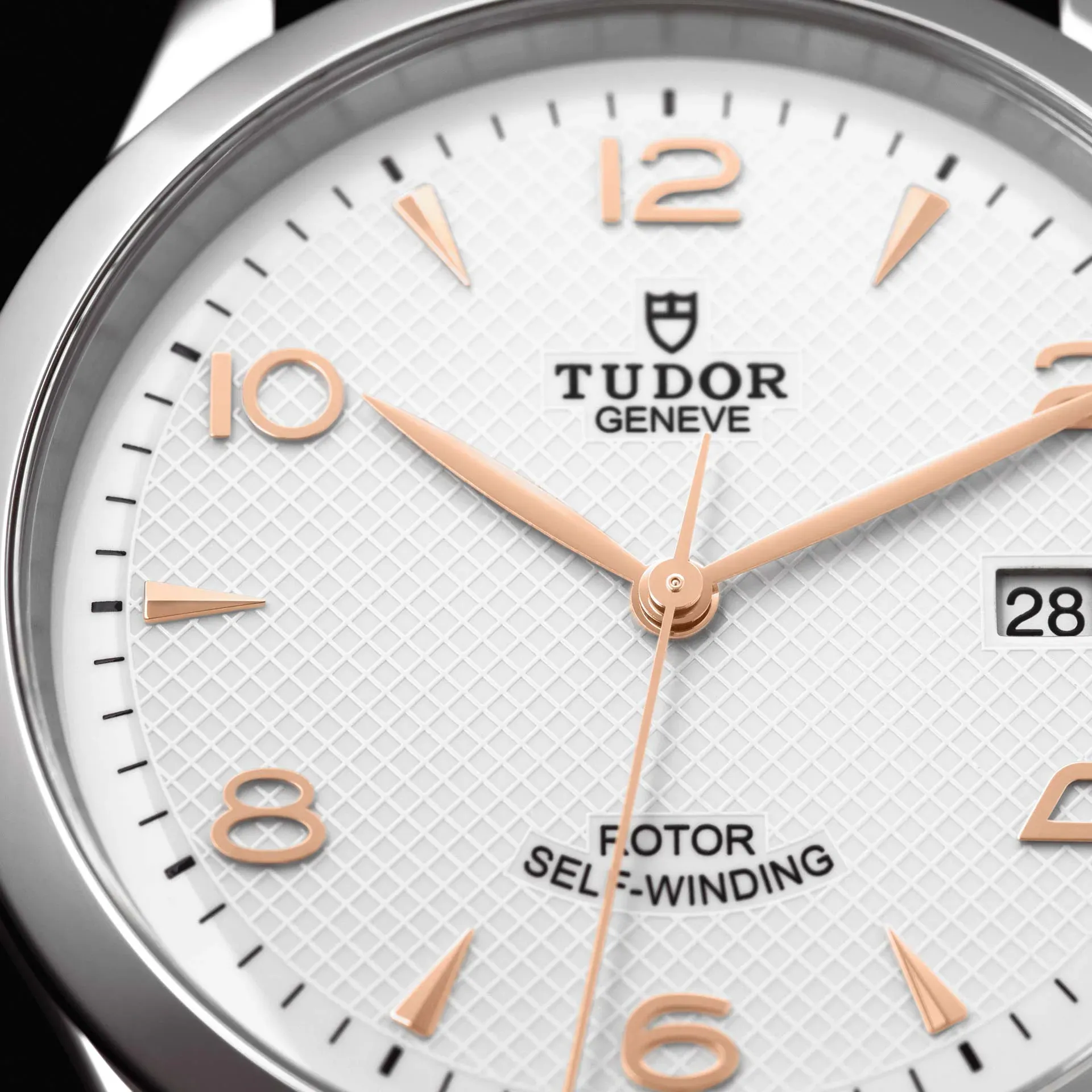 Tudor 1926, Stainless Steel, 28mm, Ref# M91350-0012