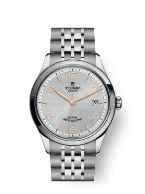 Tudor 1926, Stainless Steel, 39mm, Ref# M91550-0001