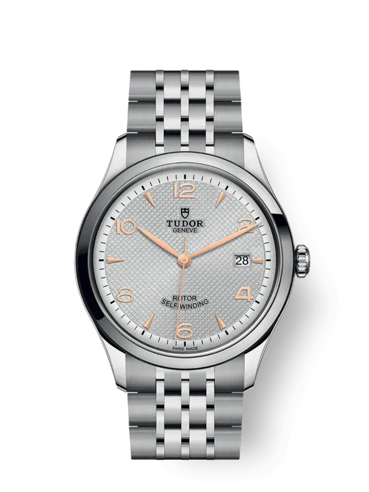 Tudor 1926, Stainless Steel, 39mm, Ref# M91550-0001