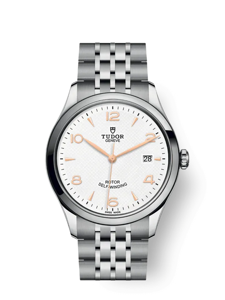Tudor 1926, Stainless Steel, 39mm, Ref# M91550-0011