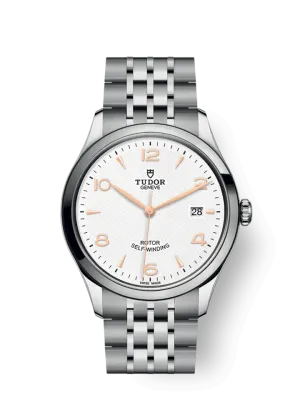 Tudor 1926, Stainless Steel, 39mm, Ref# M91550-0011