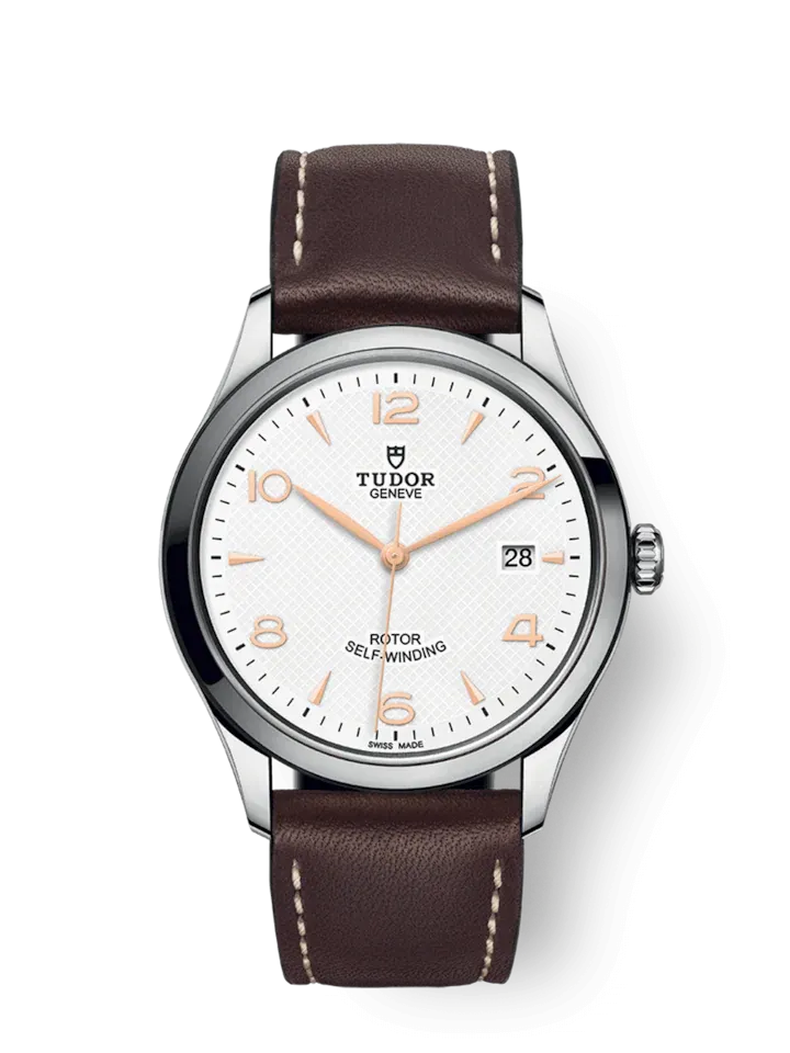 Tudor 1926, Stainless Steel, 39mm, Ref# M91550-0012