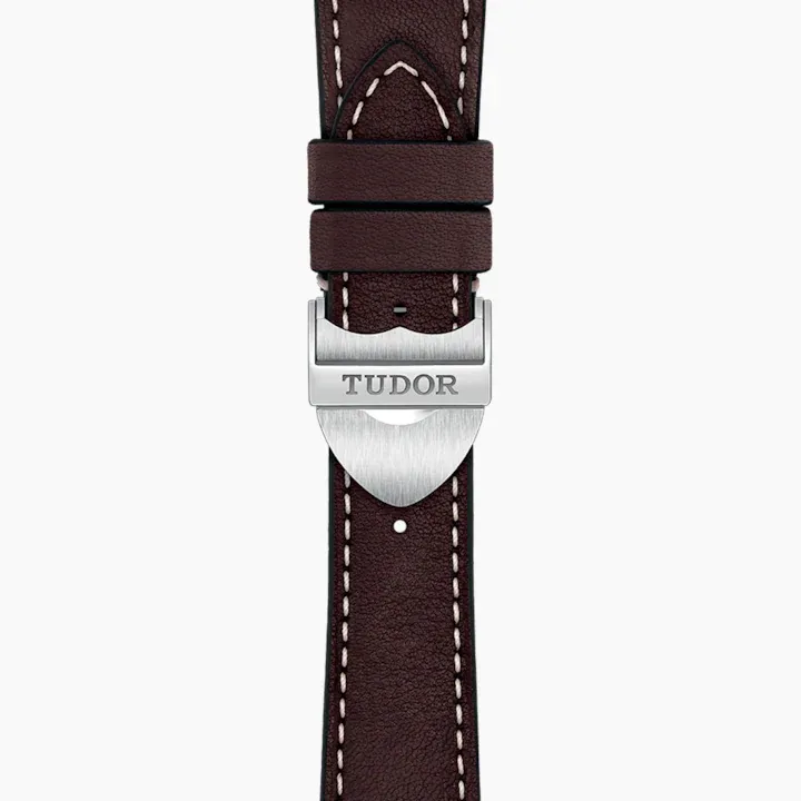 Tudor 1926, Stainless Steel and 18k Rose Gold, 39mm, Ref# M91551-0007