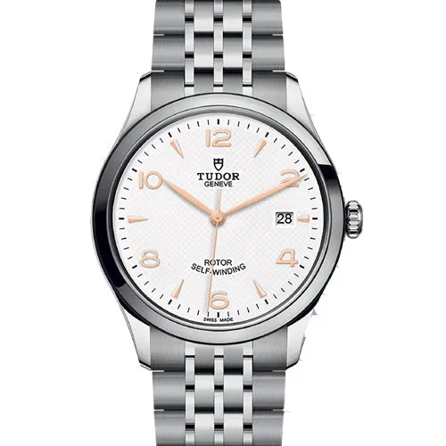 Tudor 1926 White Dial Men 39mm M91550-0011