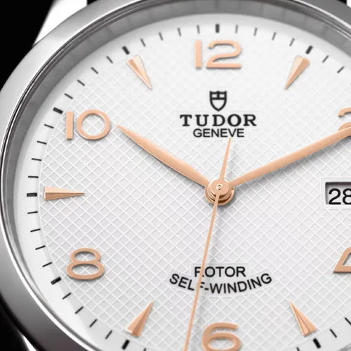 Tudor 1926 White Dial Men 39mm M91550-0011