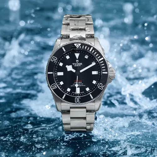 Tudor Pelagos 39 Black Dial Men 39mm M25407N-0001