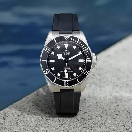 Tudor Pelagos 39 Black Dial Men 39mm M25407N-0001