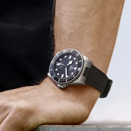 Tudor Pelagos 39 Black Dial Men 39mm M25407N-0001