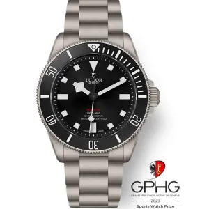 Tudor Pelagos 39 Black Dial Men 39mm M25407N-0001