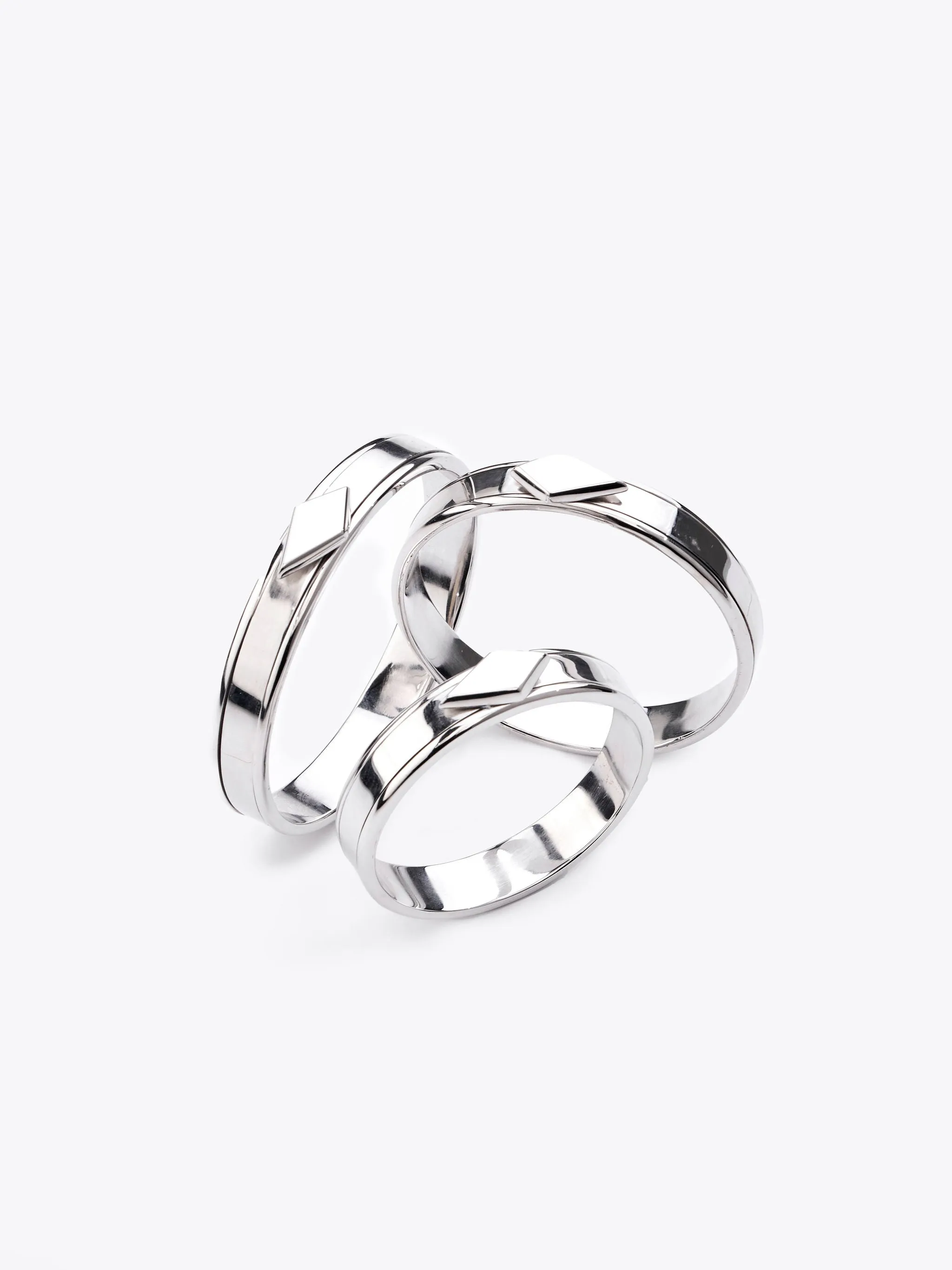 Tuliza Spinner Mental Health Bangle