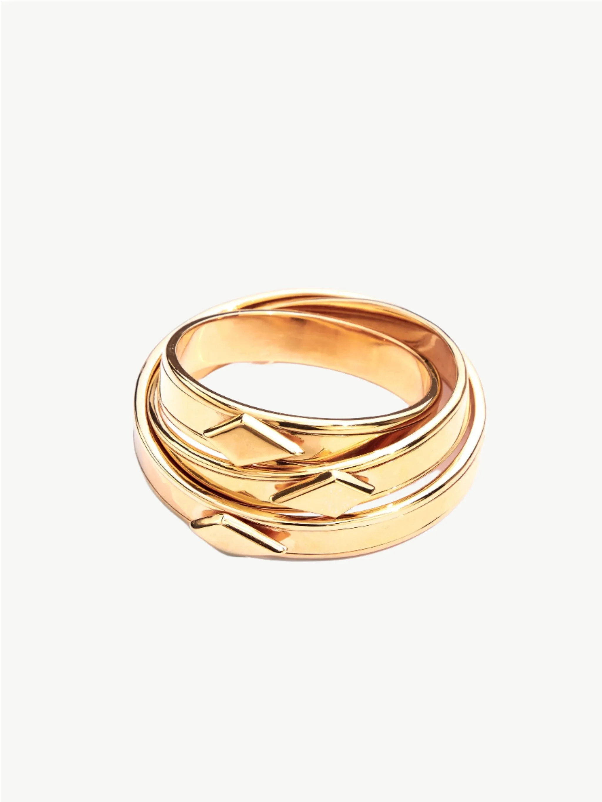 Tuliza Spinner Mental Health Bangle