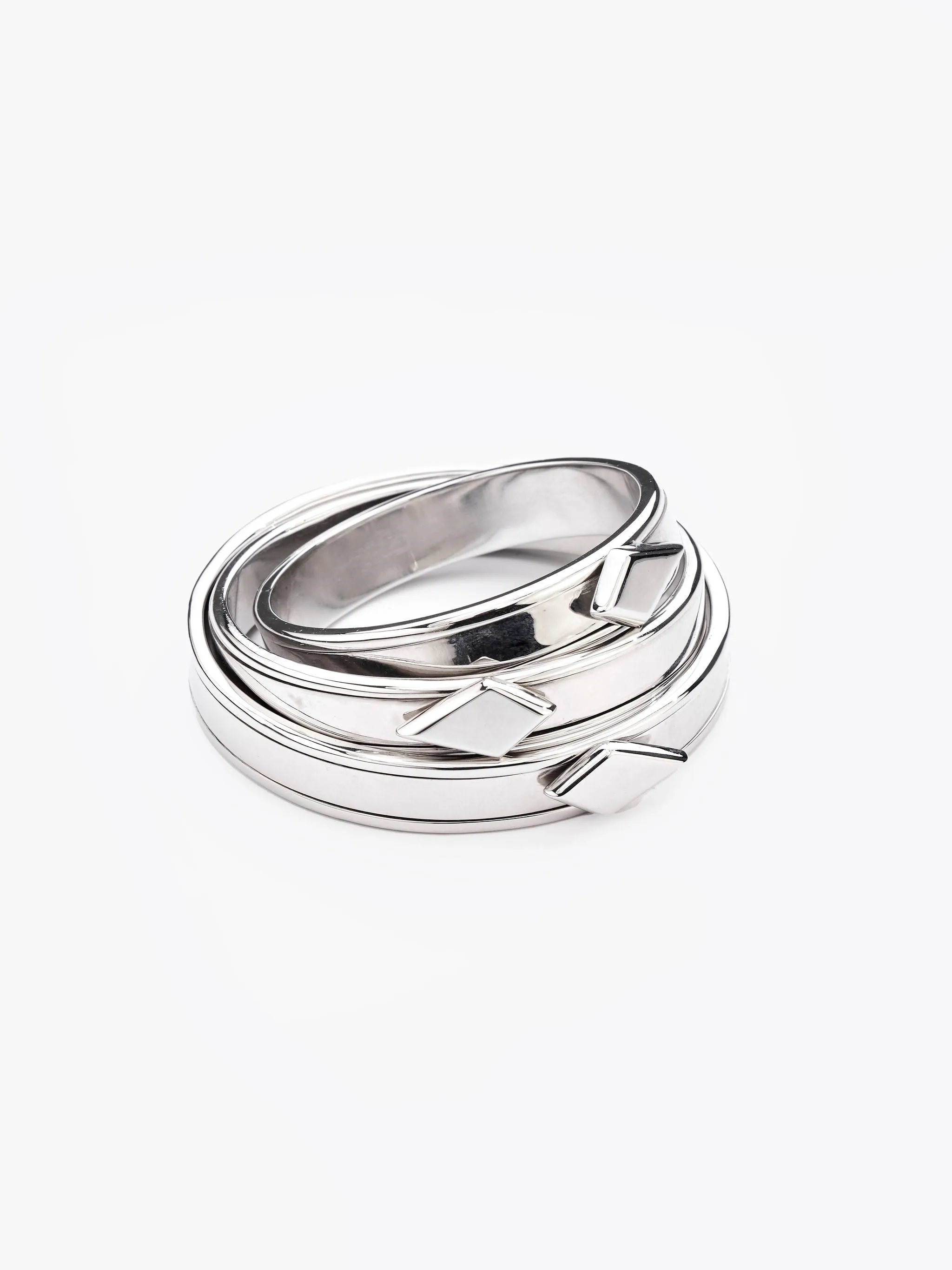 Tuliza Spinner Mental Health Bangle