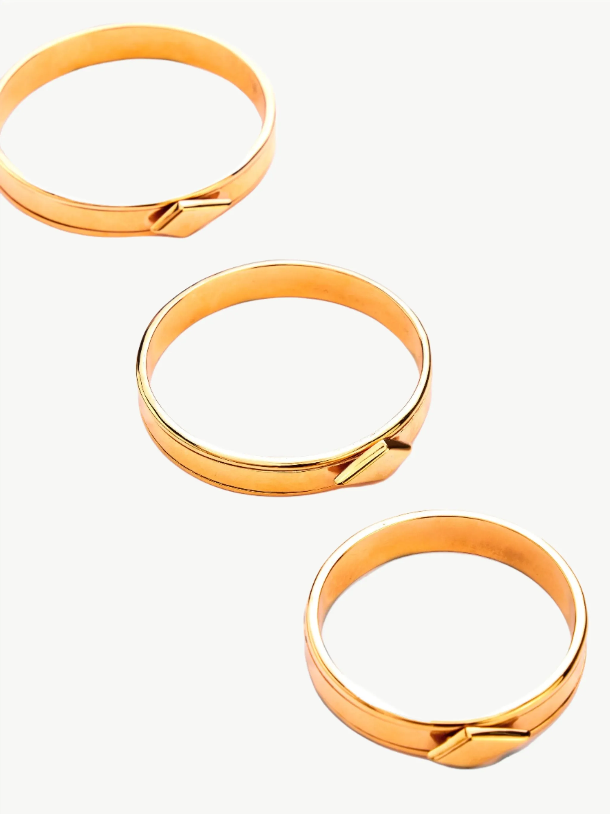 Tuliza Spinner Mental Health Bangle