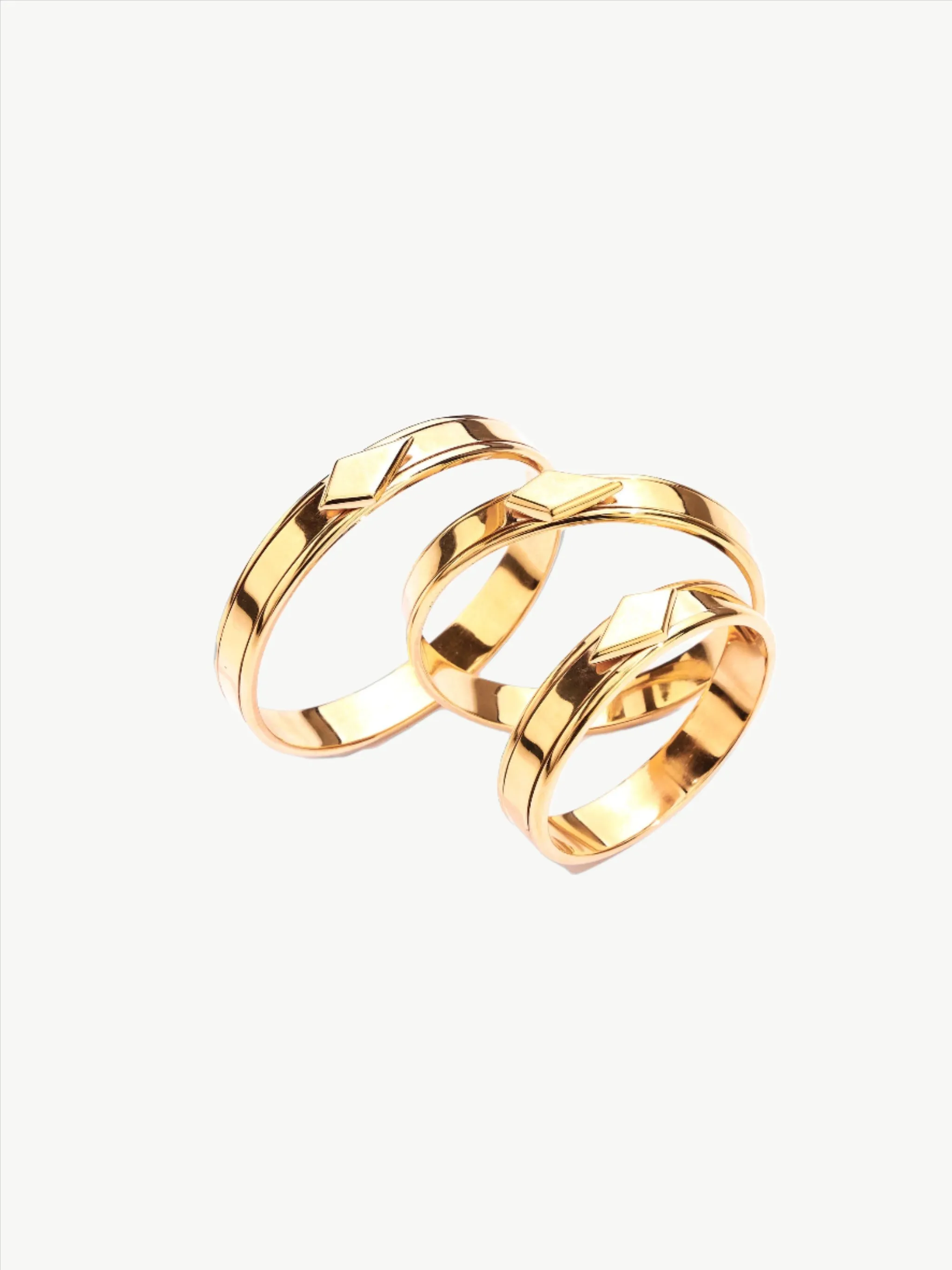 Tuliza Spinner Mental Health Bangle