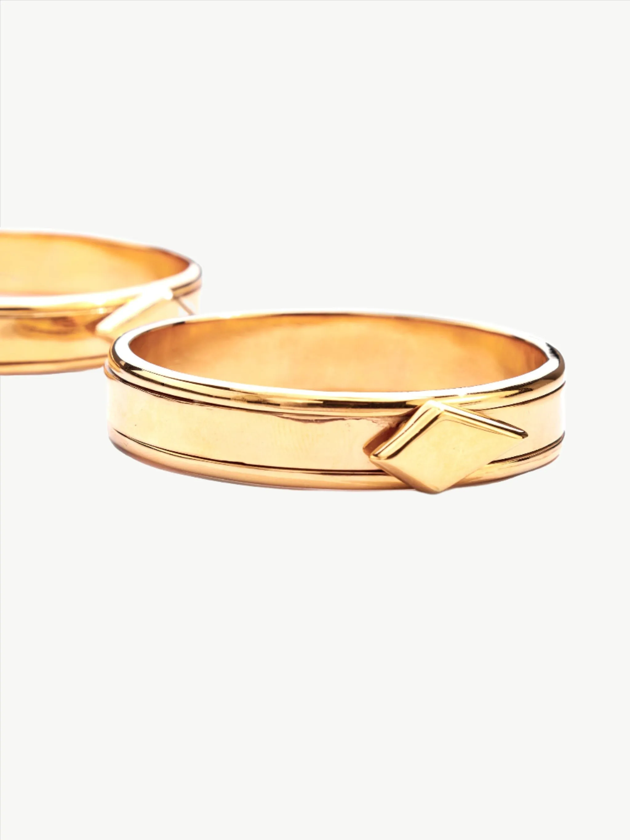 Tuliza Spinner Mental Health Bangle