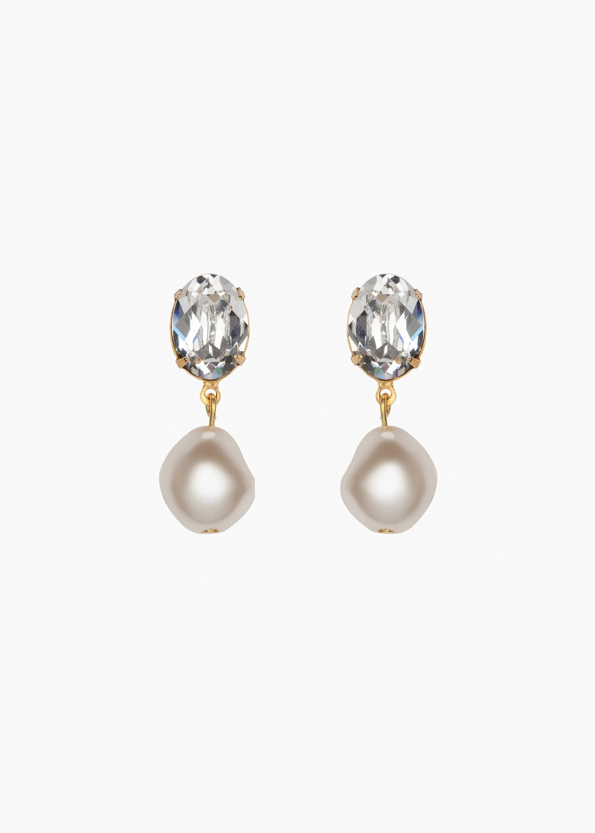 Tunis Earrings- SOLD OUT