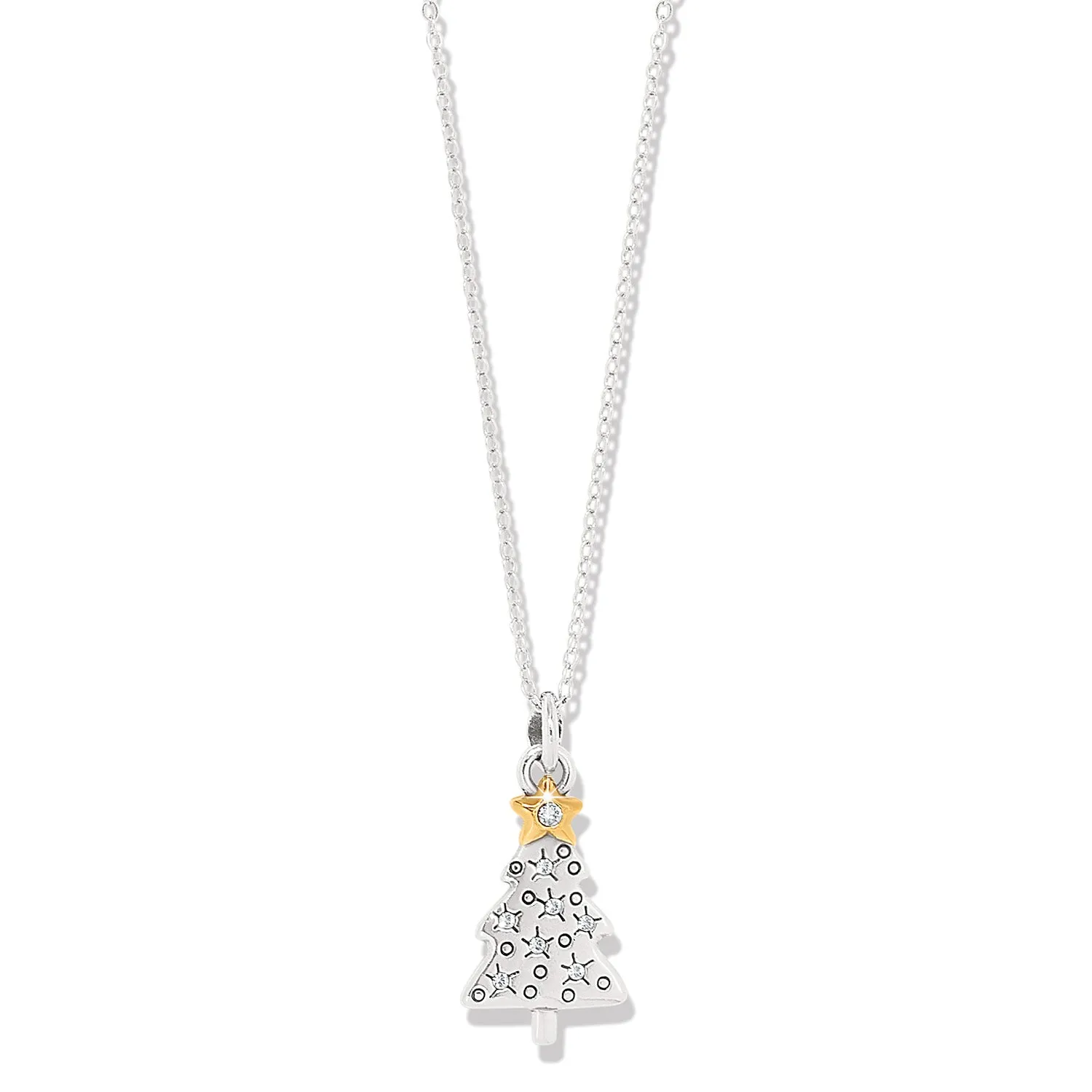 Twinkle Tree Necklace - JL2292
