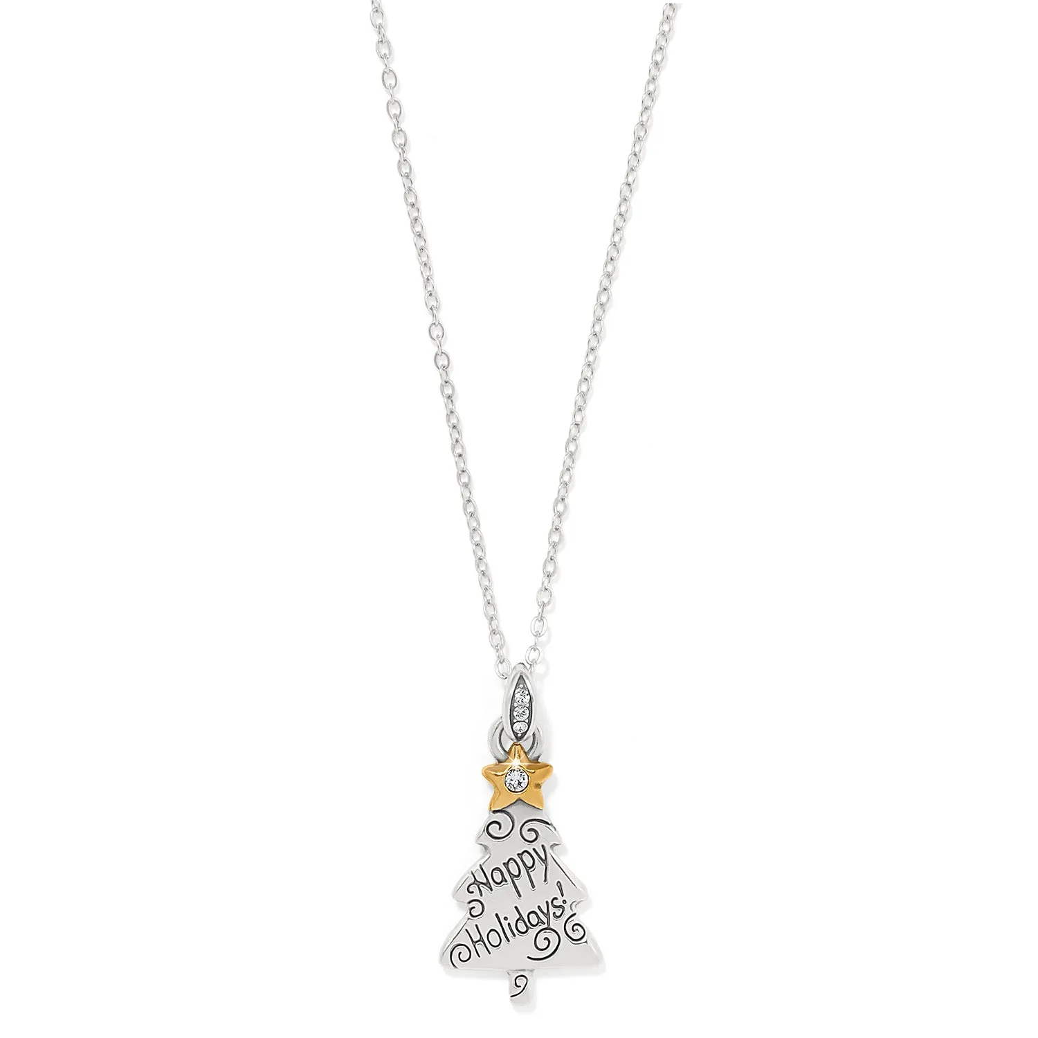 Twinkle Tree Necklace - JL2292