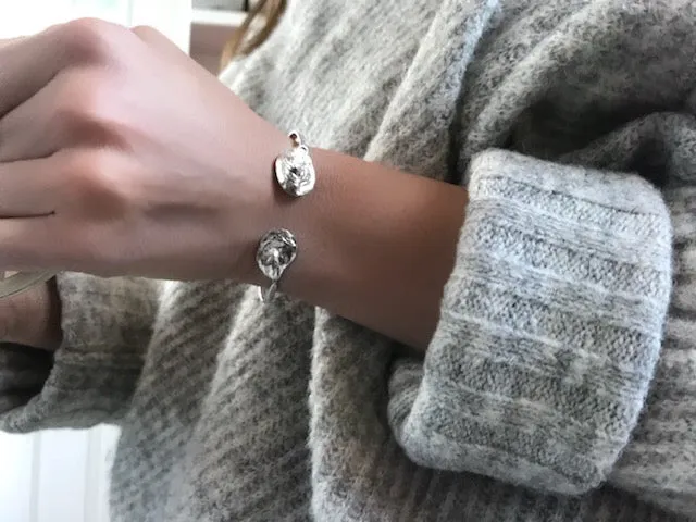 Two Halves Oyster Cuff