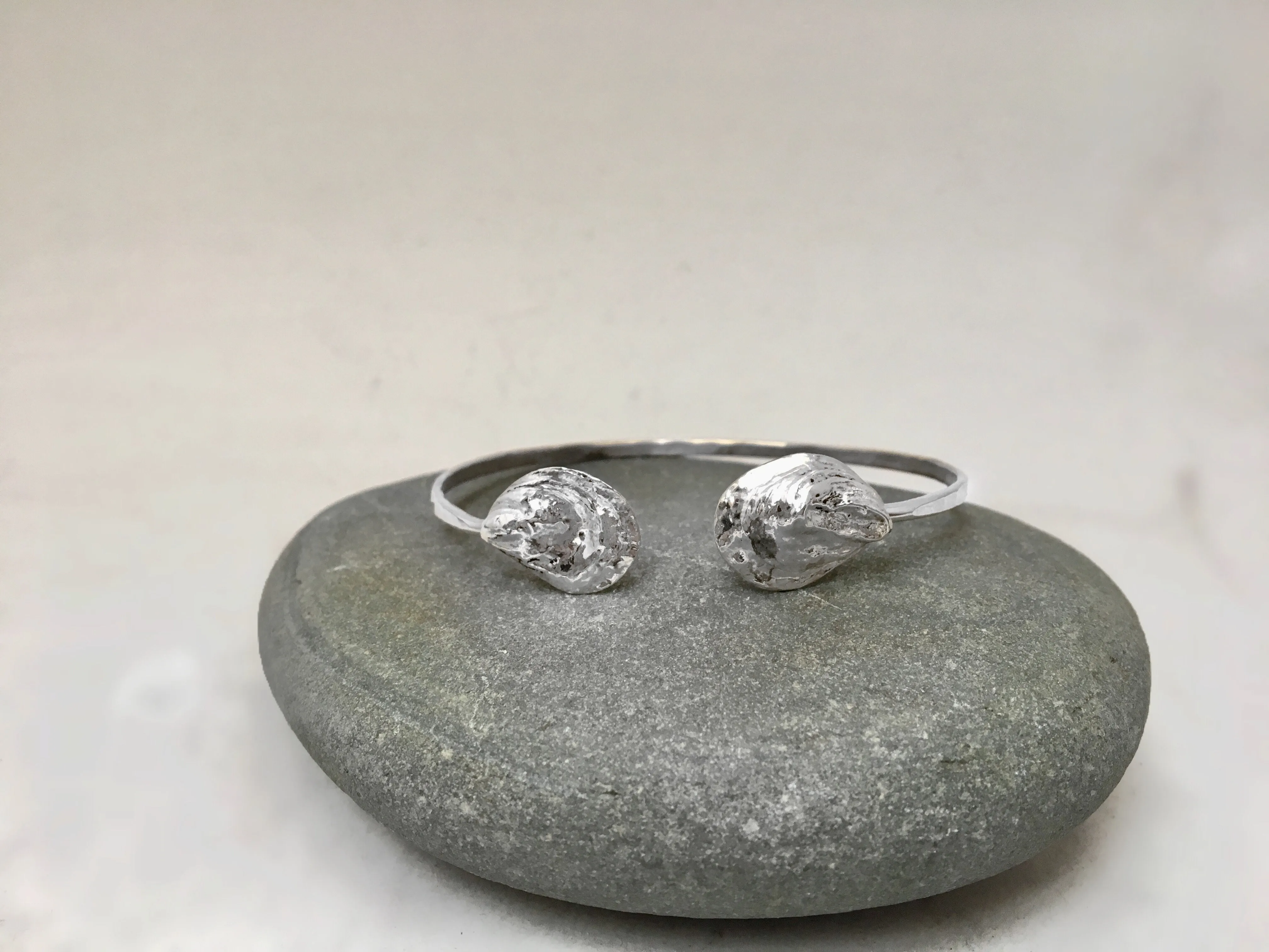Two Halves Oyster Cuff