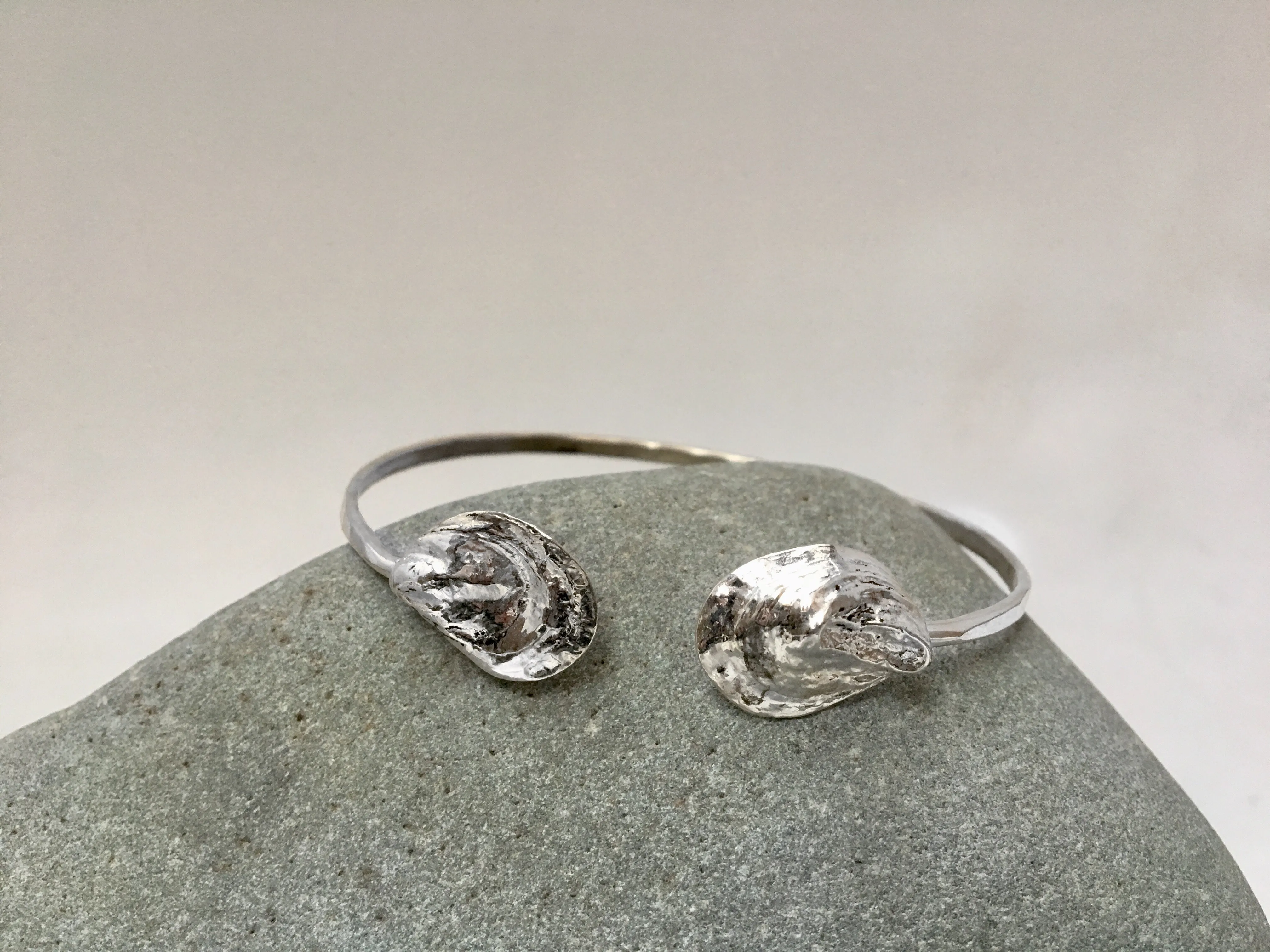 Two Halves Oyster Cuff
