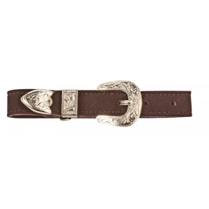 Ultrasuede Front Strap for Chaps
