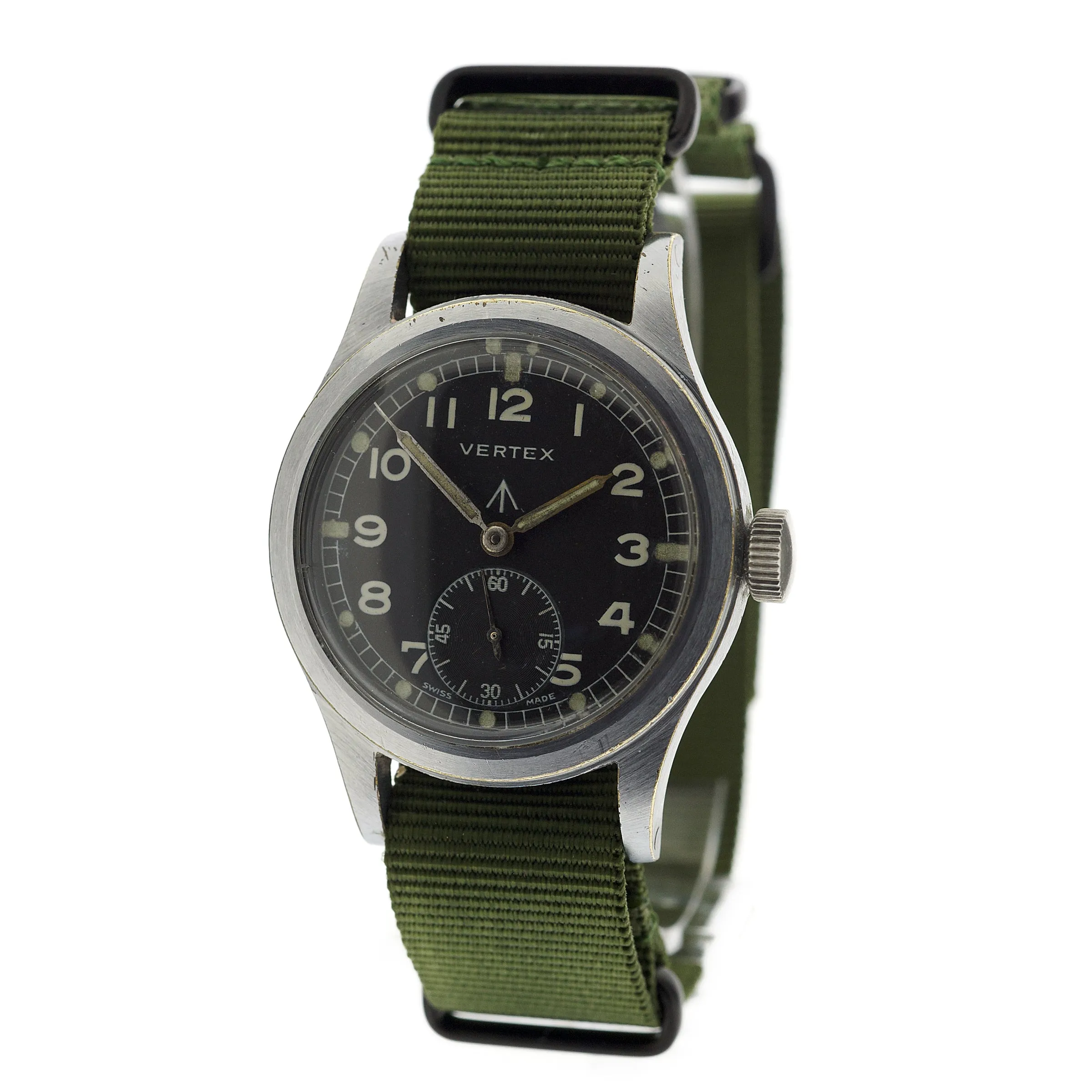 Vertex WWW circa 1944 SOLD