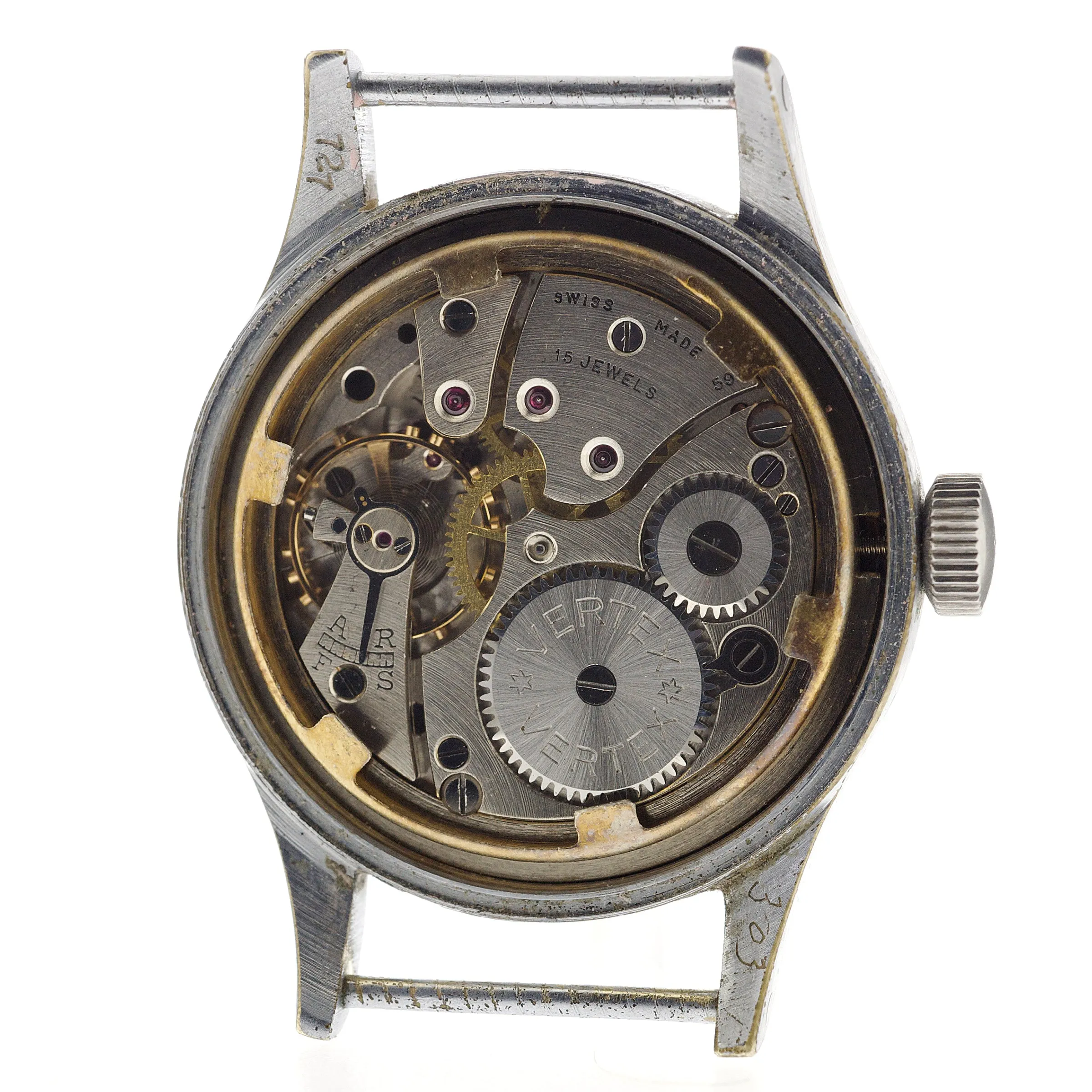 Vertex WWW circa 1944 SOLD