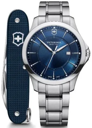 Victorinox Alliance Set Watch