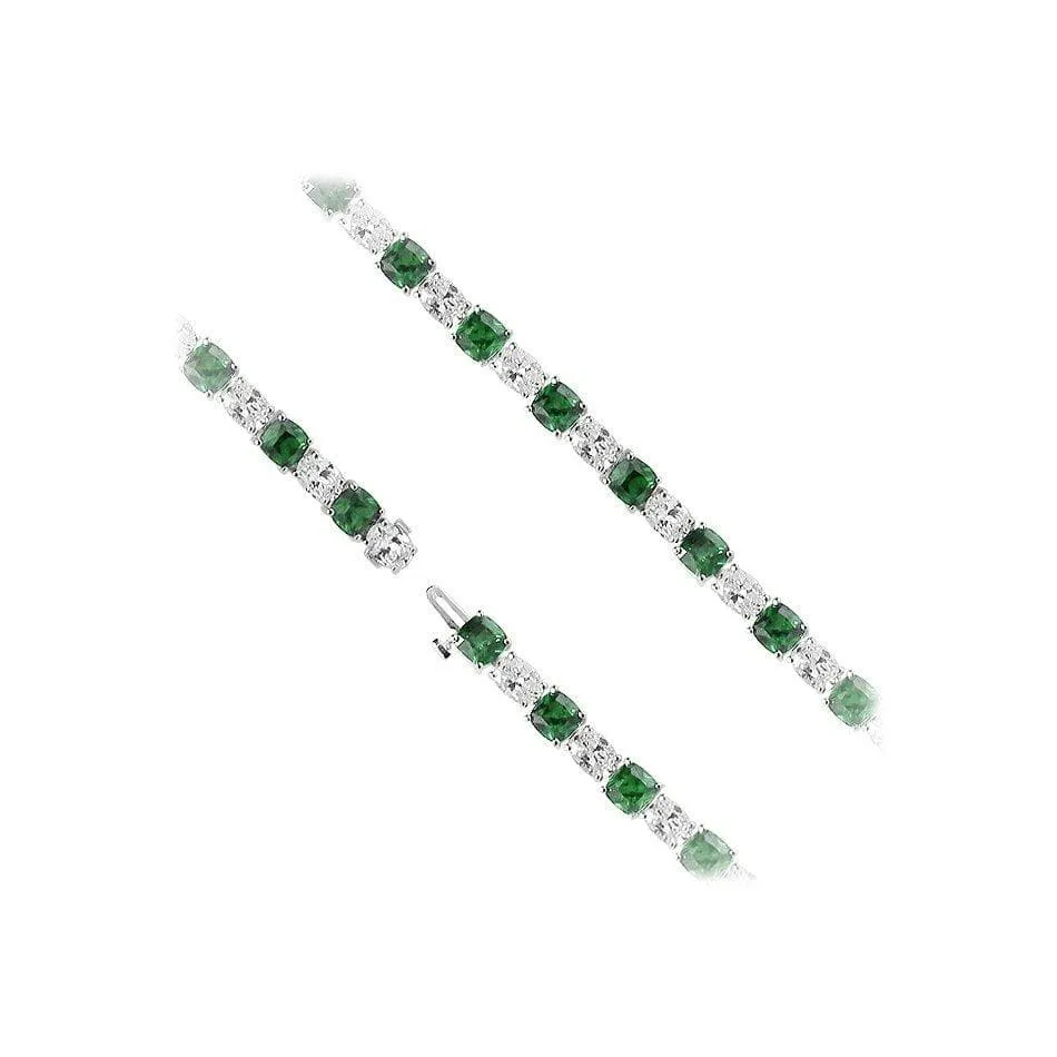 Viktoria Silver Bracelet