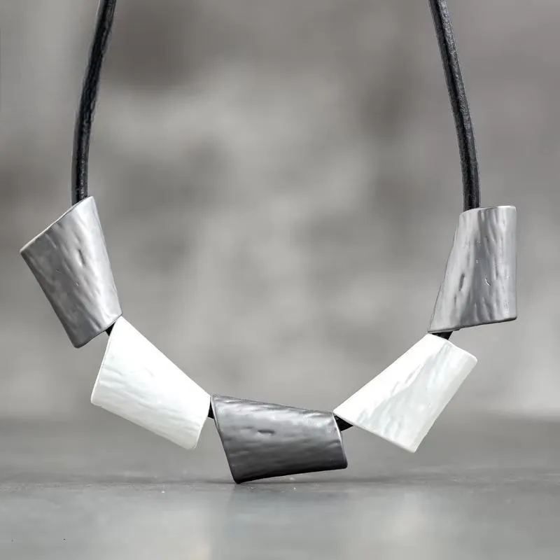 Vintage Genmetric Necklace Chains Chokers Body Costume Jewelry Pendants For Women