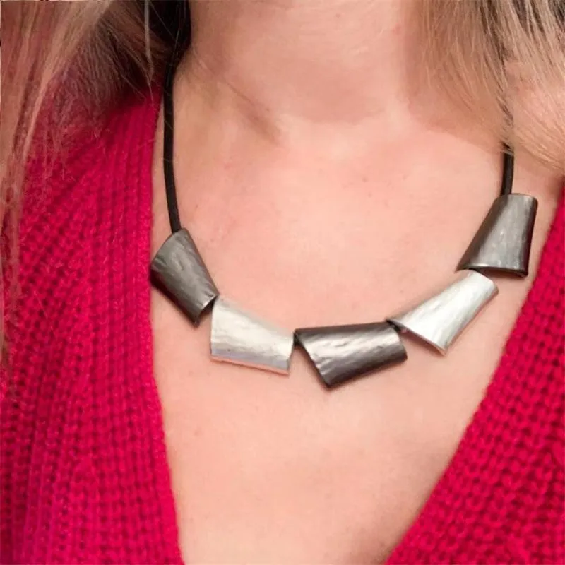 Vintage Genmetric Necklace Chains Chokers Body Costume Jewelry Pendants For Women