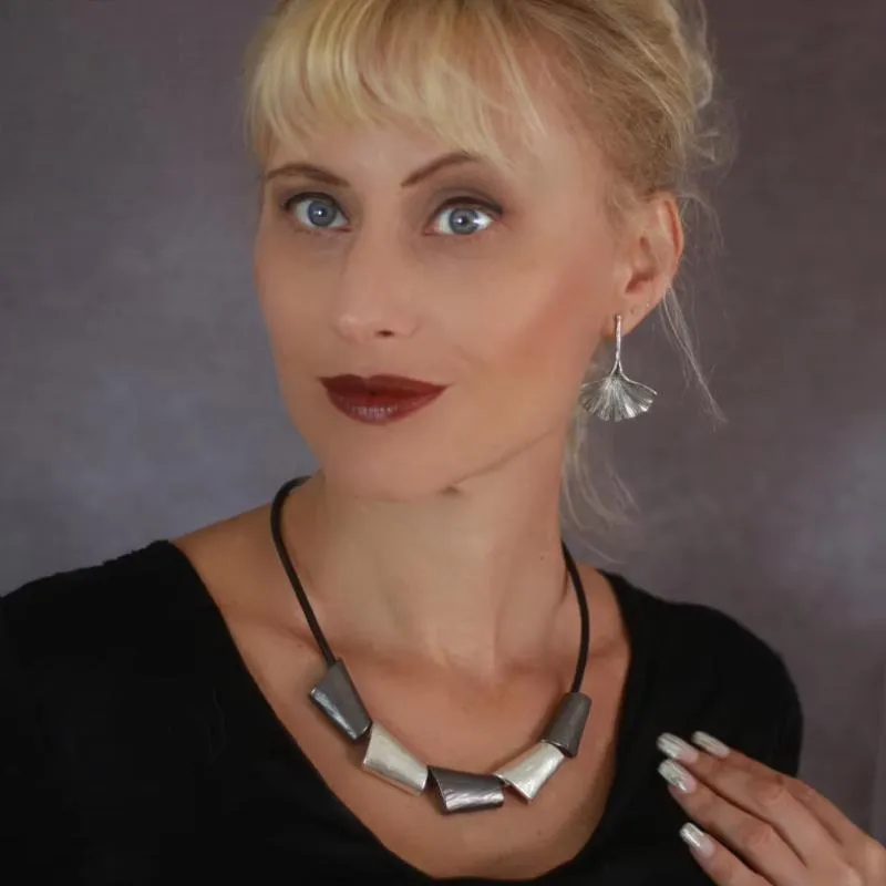 Vintage Genmetric Necklace Chains Chokers Body Costume Jewelry Pendants For Women