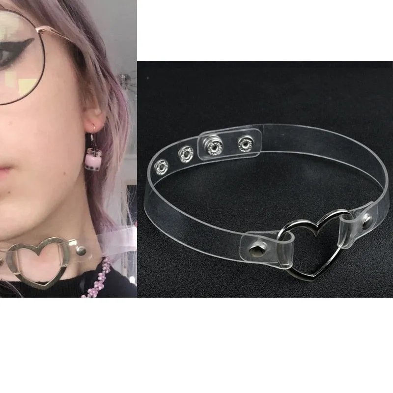 Vintage Gothic Collar Necklace